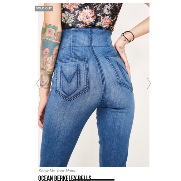 NWT! SMYM Berkeley Bells - Picture 3 of 15